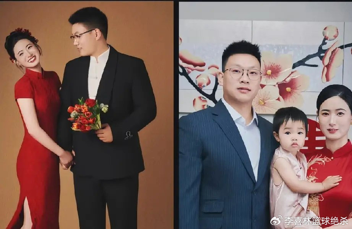 开云-恭喜！33岁孙颖莎御用体能师大婚：妻子穿旗袍美丽端庄，女儿很可爱|王翔|国乒|王楚钦|牛冠凯|训练_新浪体育_新浪新闻